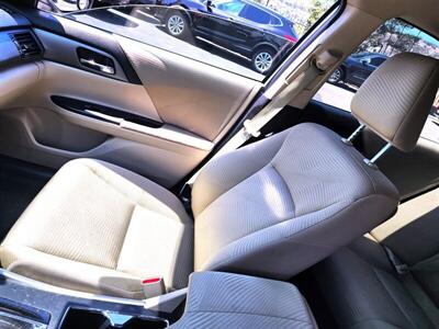2015 Honda Accord LX   - Photo 28 - San Diego, CA 92120
