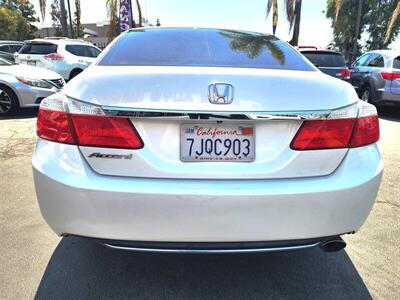 2015 Honda Accord LX   - Photo 4 - San Diego, CA 92120