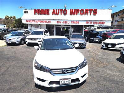 2015 Honda Accord LX   - Photo 19 - San Diego, CA 92120