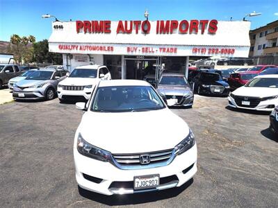 2015 Honda Accord LX   - Photo 20 - San Diego, CA 92120