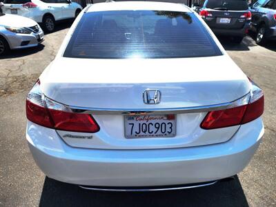 2015 Honda Accord LX   - Photo 5 - San Diego, CA 92120