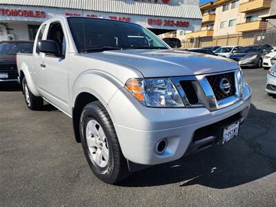 2013 Nissan Frontier SV V6   - Photo 10 - San Diego, CA 92120