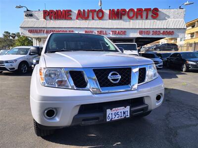 2013 Nissan Frontier SV V6   - Photo 11 - San Diego, CA 92120