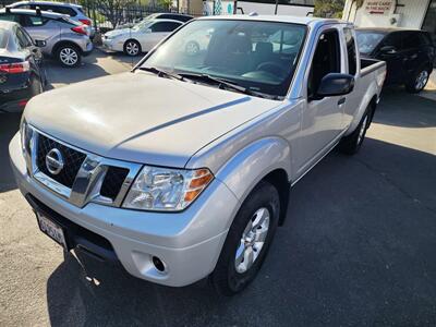 2013 Nissan Frontier SV V6   - Photo 12 - San Diego, CA 92120