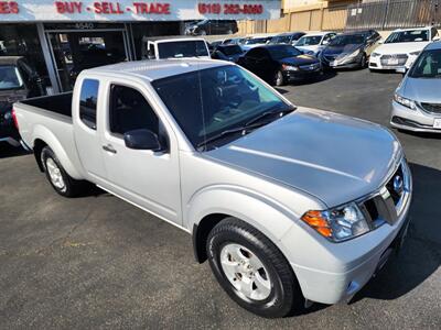 2013 Nissan Frontier SV V6   - Photo 9 - San Diego, CA 92120