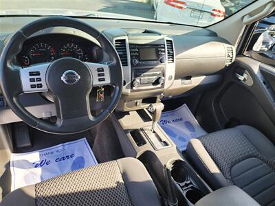 2013 Nissan Frontier SV V6   - Photo 17 - San Diego, CA 92120