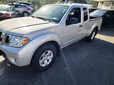 2013 Nissan Frontier SV V6   - Photo 13 - San Diego, CA 92120