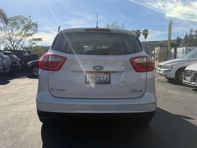2015 Ford C-MAX Hybrid SEL   - Photo 7 - San Diego, CA 92120
