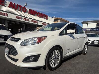 2015 Ford C-MAX Hybrid SEL   - Photo 2 - San Diego, CA 92120