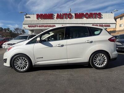 2015 Ford C-MAX Hybrid SEL Wagon