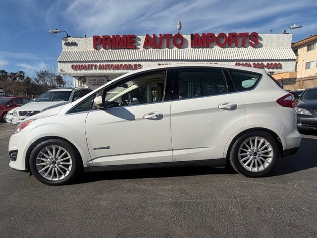 2015 Ford C-MAX Hybrid SEL  
