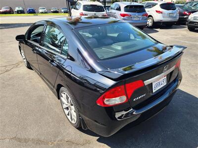 2011 Honda Civic Si   - Photo 13 - San Diego, CA 92120