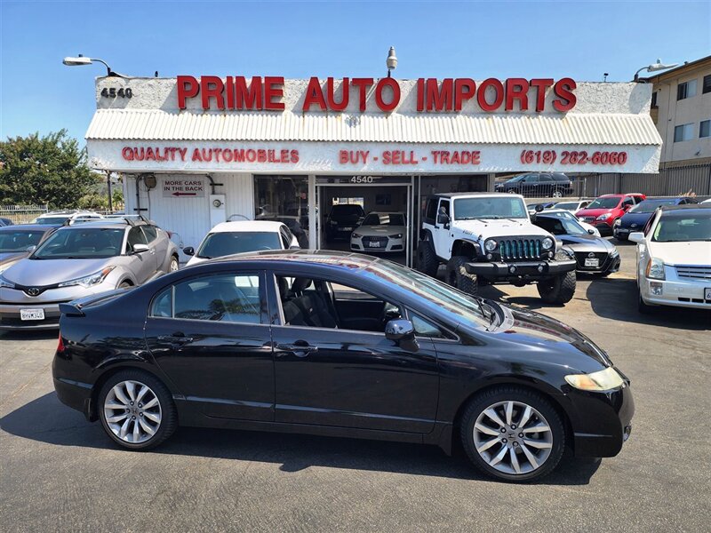 2011 Honda Civic Si - Photo 1 - San Diego, CA 92120