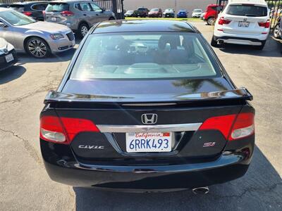 2011 Honda Civic Si   - Photo 15 - San Diego, CA 92120