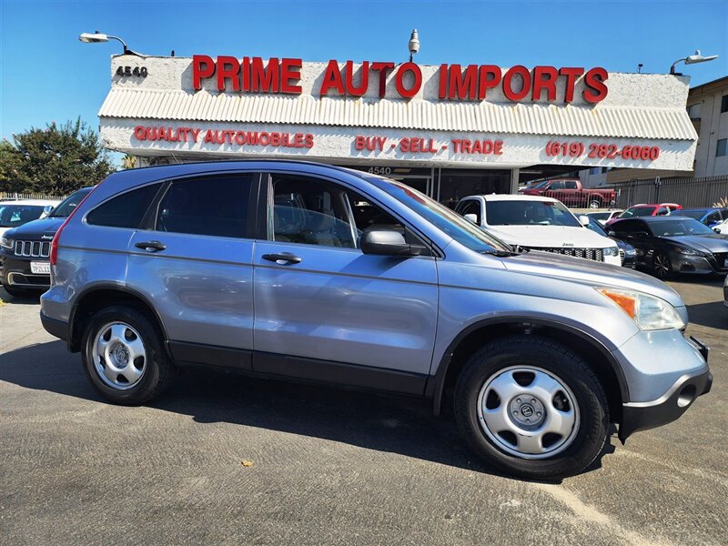 2008 Honda CR-V LX - Photo 1 - San Diego, CA 92120
