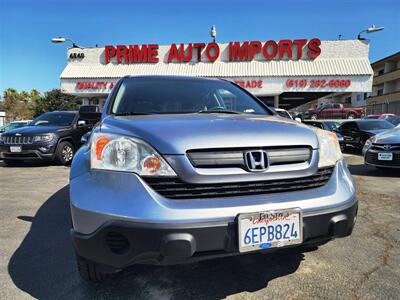 2008 Honda CR-V LX   - Photo 9 - San Diego, CA 92120