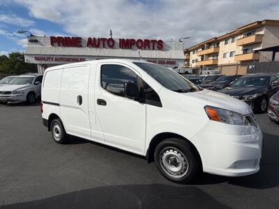 2020 Nissan NV200 S Van