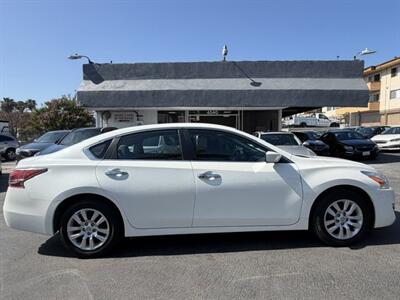 2014 Nissan Altima 2.5 S Sedan