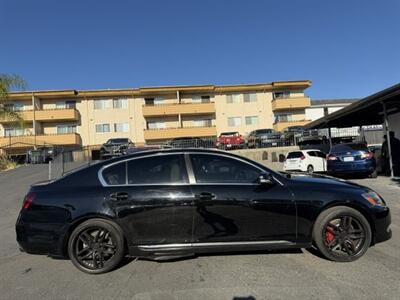 2010 Lexus GS 450h Sedan