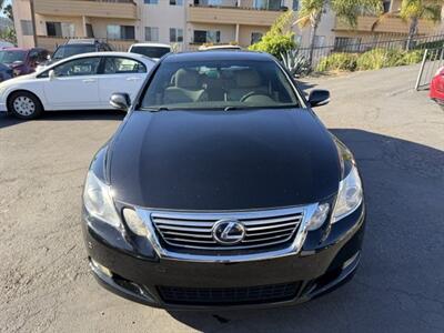 2010 Lexus GS 450h - Photo 8 - San Diego, CA 92120