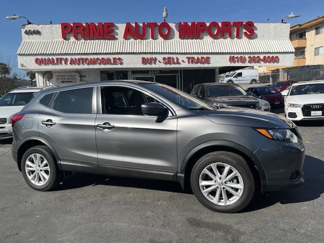 2017 Nissan Rogue Sport S   - Photo 1 - San Diego, CA 92120