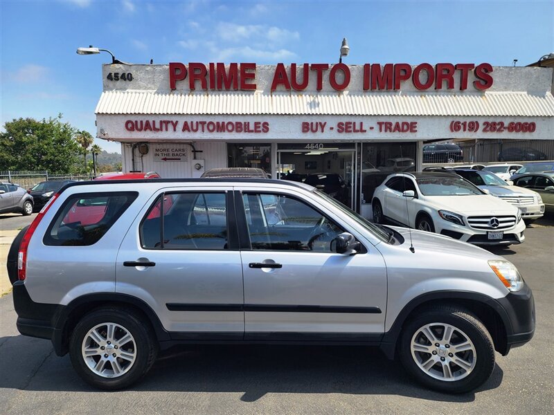 2006 Honda CR-V LX  