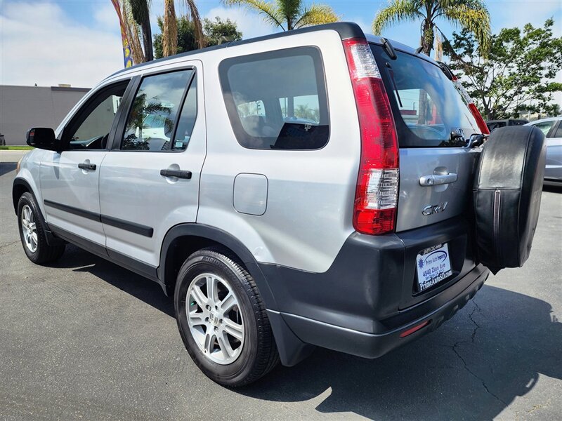 2006 Honda CR-V LX  