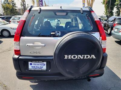 2006 Honda CR-V LX   - Photo 4 - San Diego, CA 92120