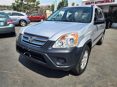 2006 Honda CR-V LX   - Photo 14 - San Diego, CA 92120