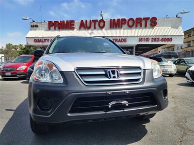 2006 Honda CR-V LX   - Photo 12 - San Diego, CA 92120