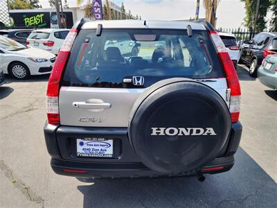 2006 Honda CR-V LX   - Photo 7 - San Diego, CA 92120