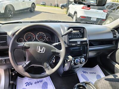 2006 Honda CR-V LX   - Photo 20 - San Diego, CA 92120