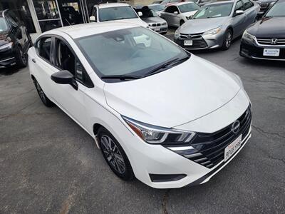 2023 Nissan Versa S   - Photo 11 - San Diego, CA 92120