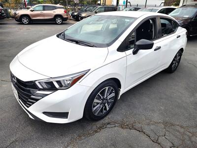 2023 Nissan Versa S   - Photo 14 - San Diego, CA 92120