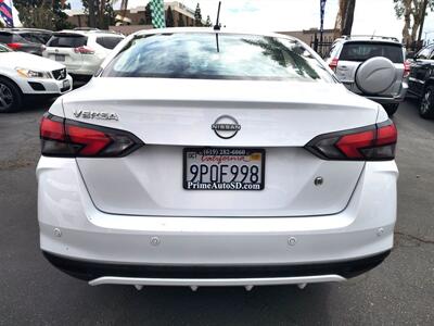 2023 Nissan Versa S   - Photo 4 - San Diego, CA 92120