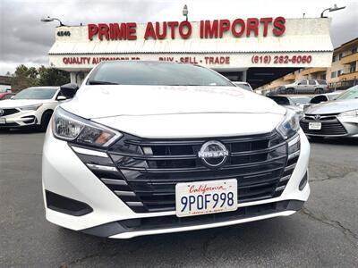 2023 Nissan Versa S   - Photo 12 - San Diego, CA 92120