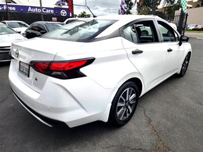 2023 Nissan Versa S   - Photo 6 - San Diego, CA 92120