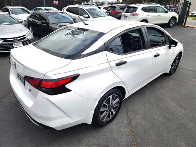 2023 Nissan Versa S   - Photo 7 - San Diego, CA 92120