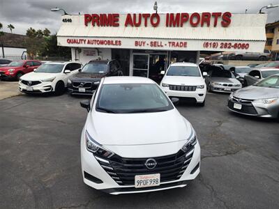 2023 Nissan Versa S   - Photo 13 - San Diego, CA 92120