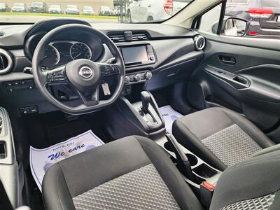 2023 Nissan Versa S   - Photo 19 - San Diego, CA 92120