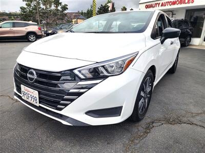 2023 Nissan Versa S   - Photo 15 - San Diego, CA 92120