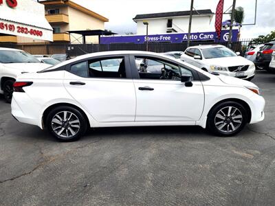 2023 Nissan Versa S   - Photo 8 - San Diego, CA 92120
