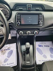 2023 Nissan Versa S   - Photo 21 - San Diego, CA 92120