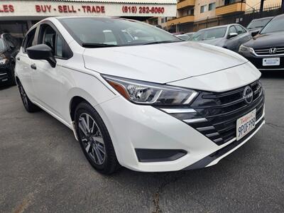 2023 Nissan Versa S   - Photo 10 - San Diego, CA 92120