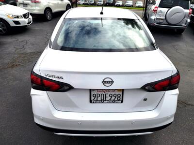 2023 Nissan Versa S   - Photo 5 - San Diego, CA 92120
