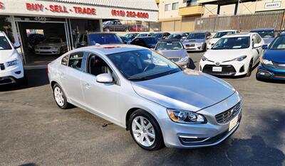 2016 Volvo S60 T5 Drive-E Premier   - Photo 5 - San Diego, CA 92120