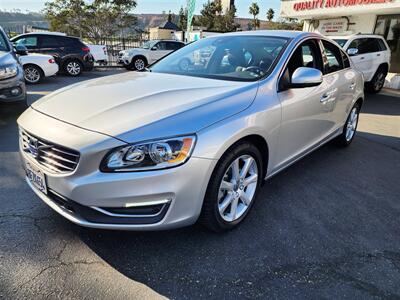 2016 Volvo S60 T5 Drive-E Premier   - Photo 7 - San Diego, CA 92120