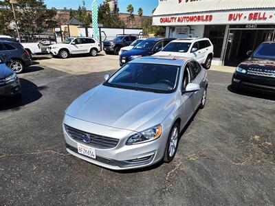 2016 Volvo S60 T5 Drive-E Premier   - Photo 21 - San Diego, CA 92120