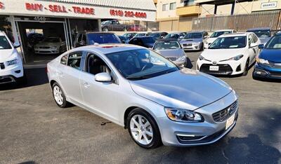 2016 Volvo S60 T5 Drive-E Premier   - Photo 19 - San Diego, CA 92120