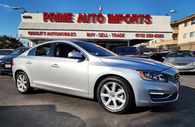 2016 Volvo S60 T5 Drive-E Premier   - Photo 3 - San Diego, CA 92120